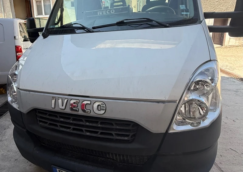 Iveco Daily 70C 70C17 EEV, снимка 12 - Бусове и автобуси - 52407790