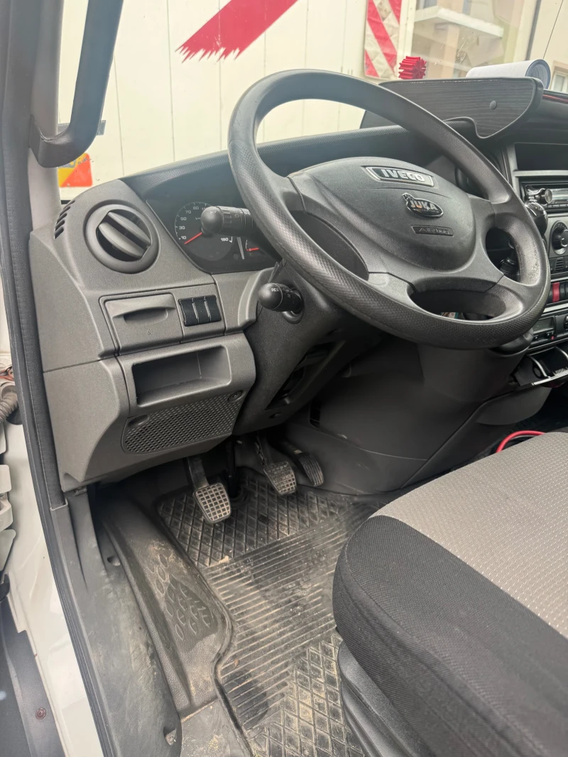 Iveco Daily 70C 70C17 EEV, снимка 2 - Бусове и автобуси - 52407790