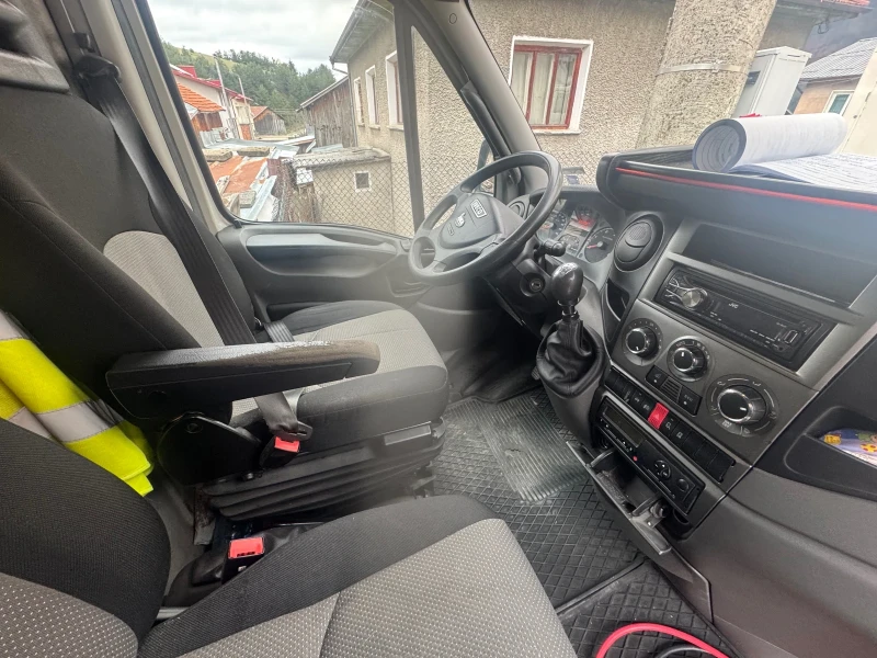 Iveco Daily 70C 70C17 EEV, снимка 6 - Бусове и автобуси - 52407790