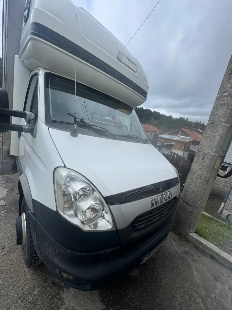 Iveco Daily 70C 70C17 EEV, снимка 7 - Бусове и автобуси - 52407790