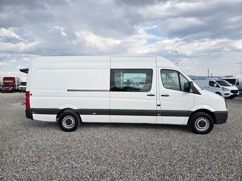 VW Crafter 2.0 TDI, Товаропътник, Клима , Макси, снимка 6 - Бусове и автобуси - 51095849