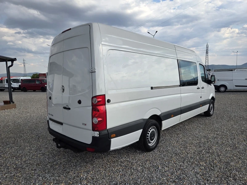 VW Crafter 2.0 TDI, Товаропътник, Клима , Макси, снимка 5 - Бусове и автобуси - 51095849