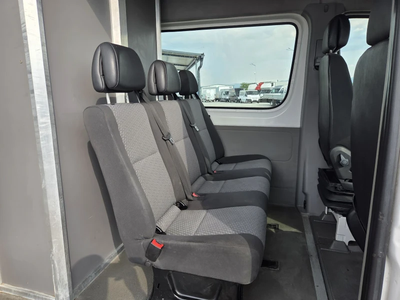 VW Crafter 2.0 TDI, Товаропътник, Клима , Макси, снимка 13 - Бусове и автобуси - 51095849