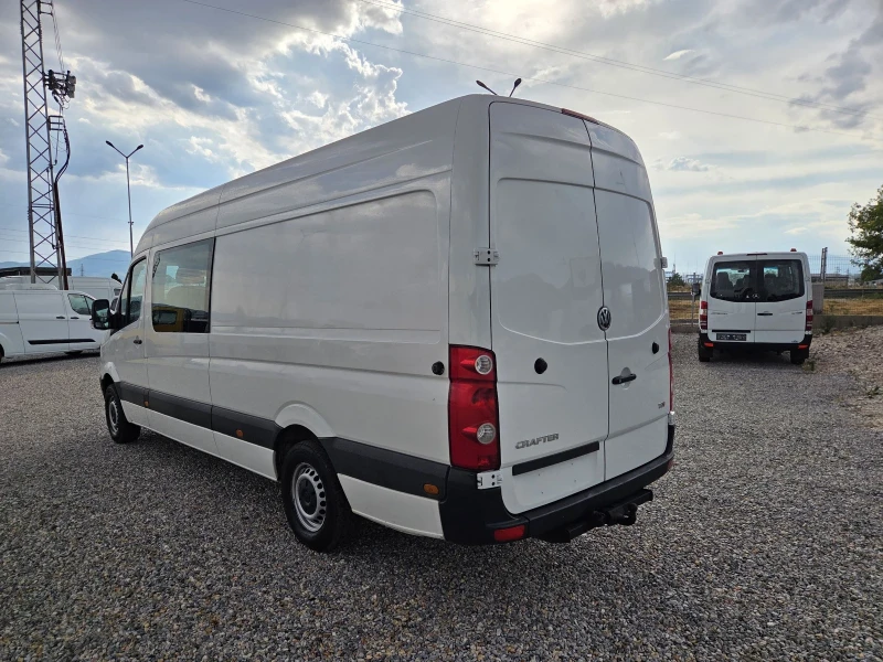 VW Crafter 2.0 TDI, Товаропътник, Клима , Макси, снимка 3 - Бусове и автобуси - 51095849