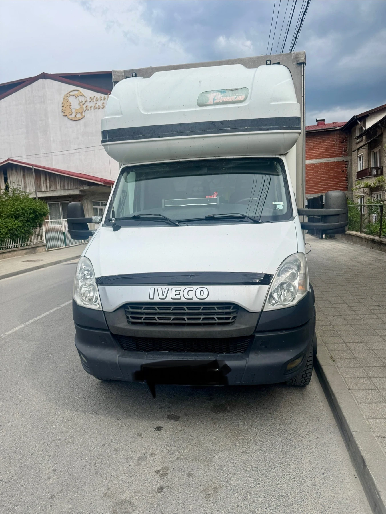 Iveco Daily 70C 70C17 EEV, снимка 1