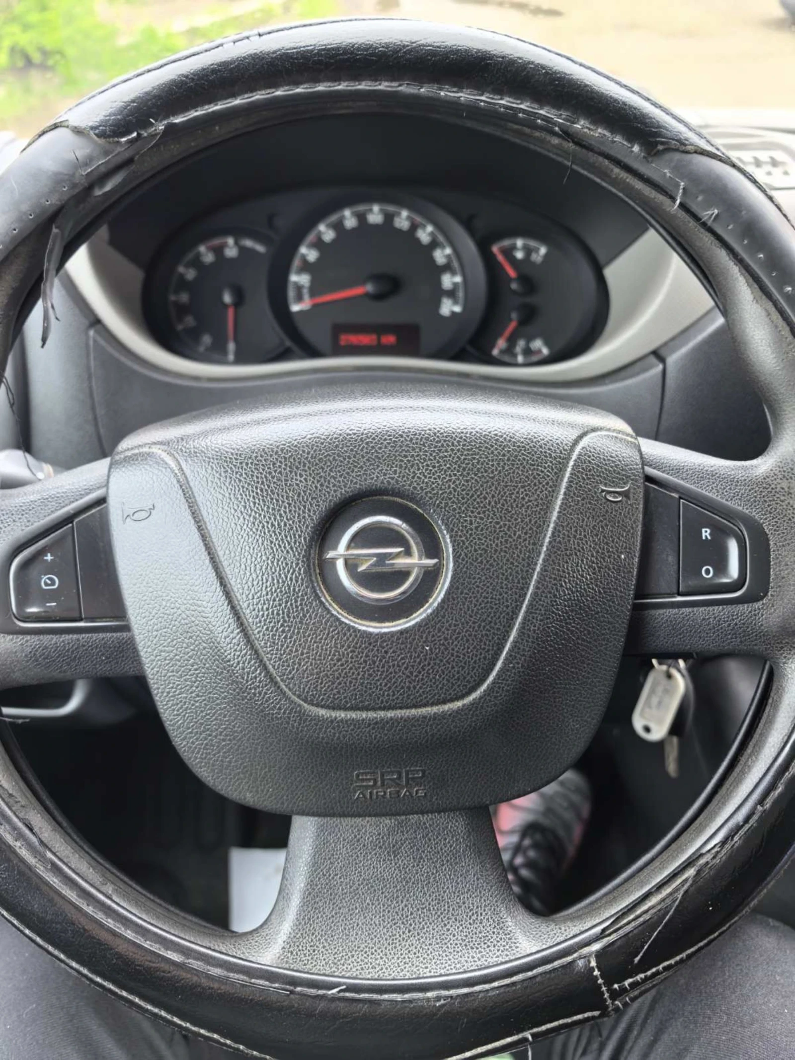 Opel Movano  - изображение 6
