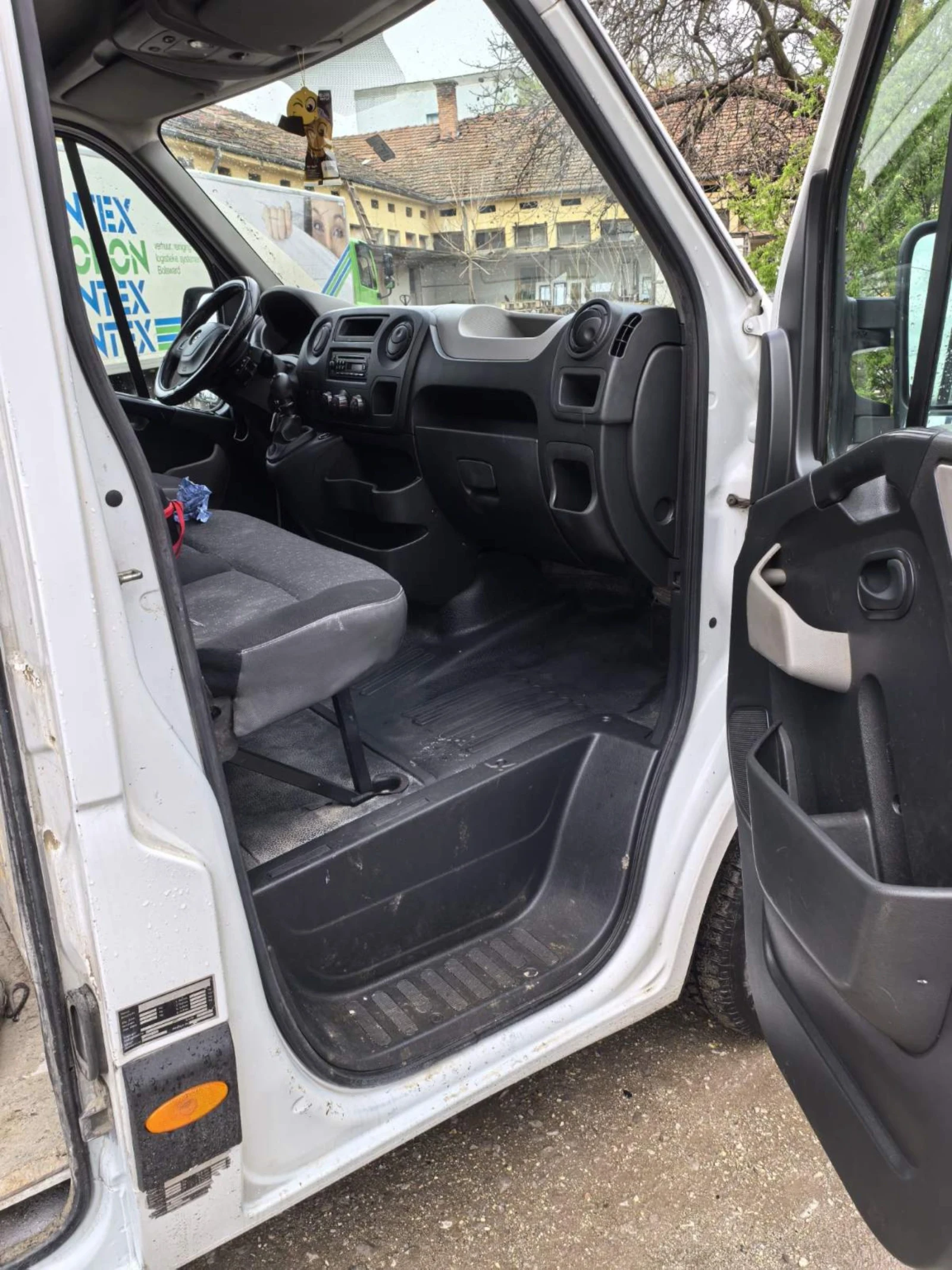 Opel Movano  - изображение 7