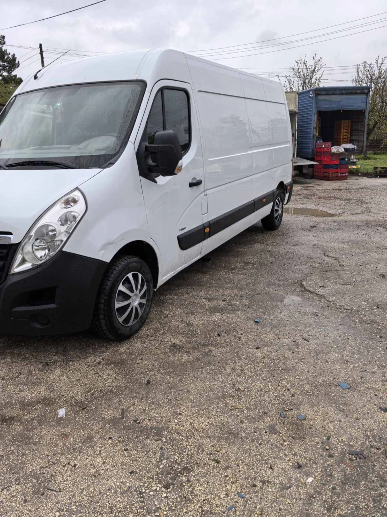Opel Movano  - изображение 3