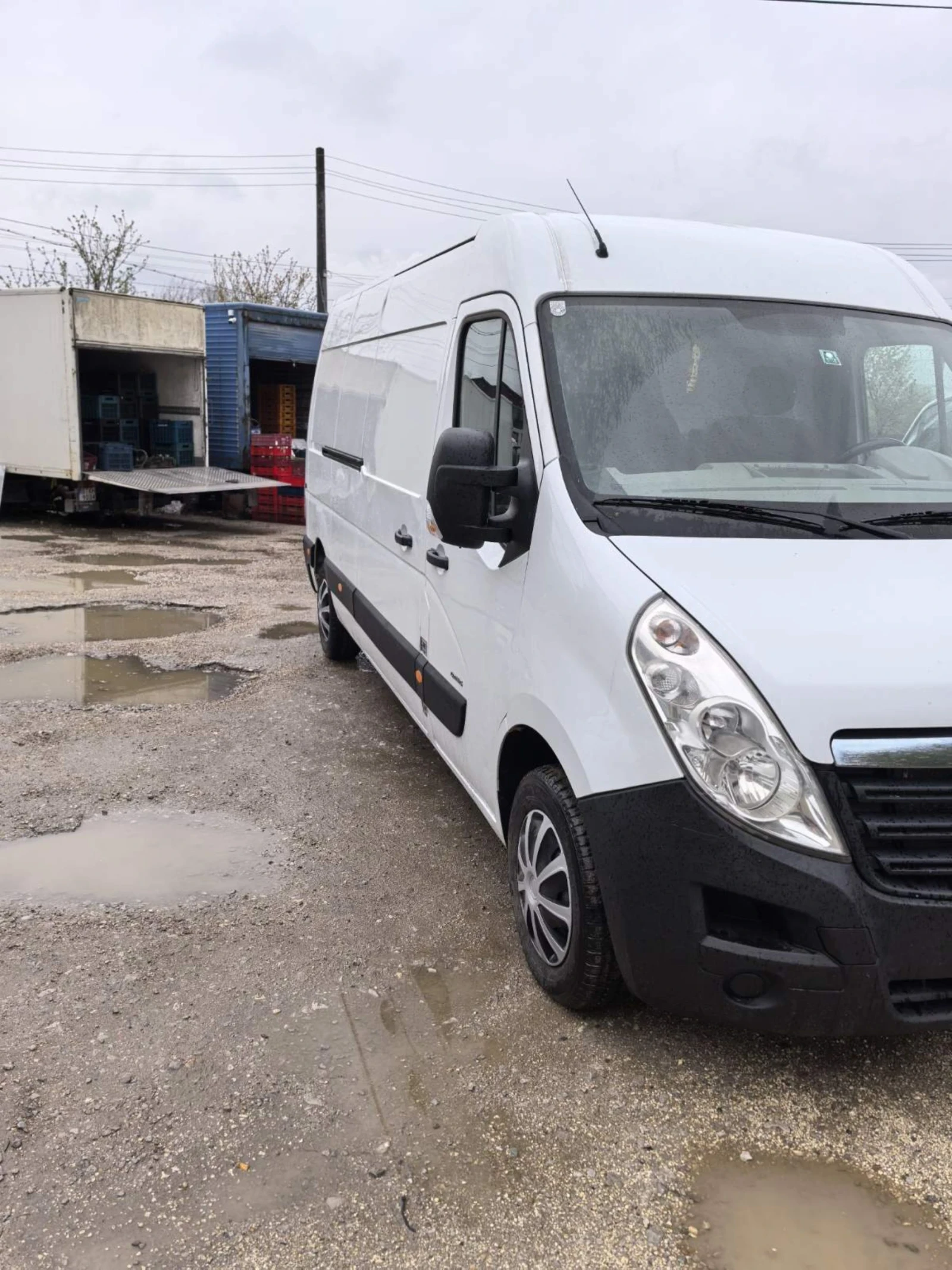 Opel Movano  - изображение 2