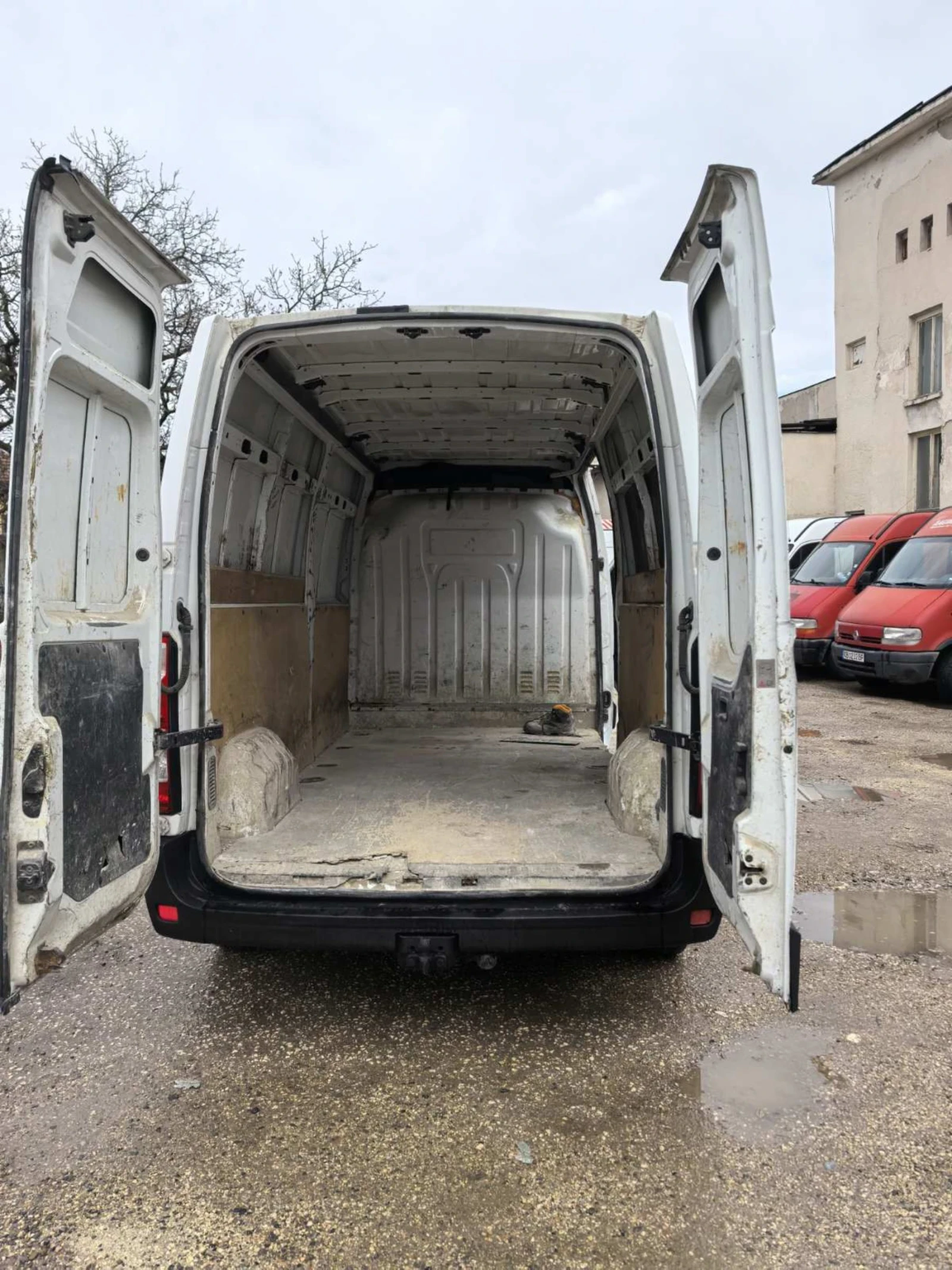 Opel Movano  - изображение 10