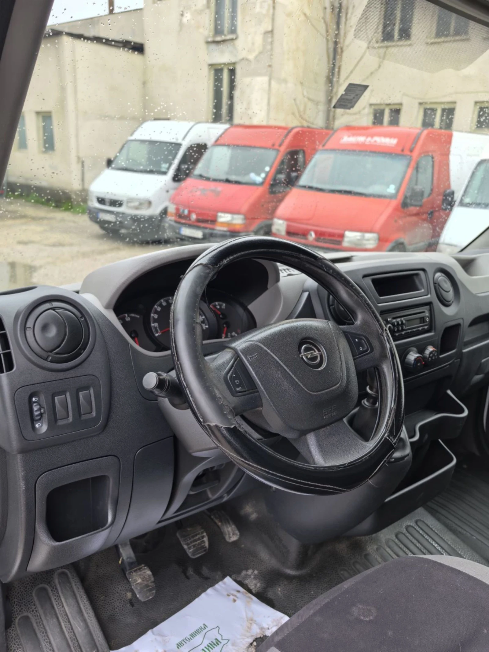 Opel Movano  - изображение 4