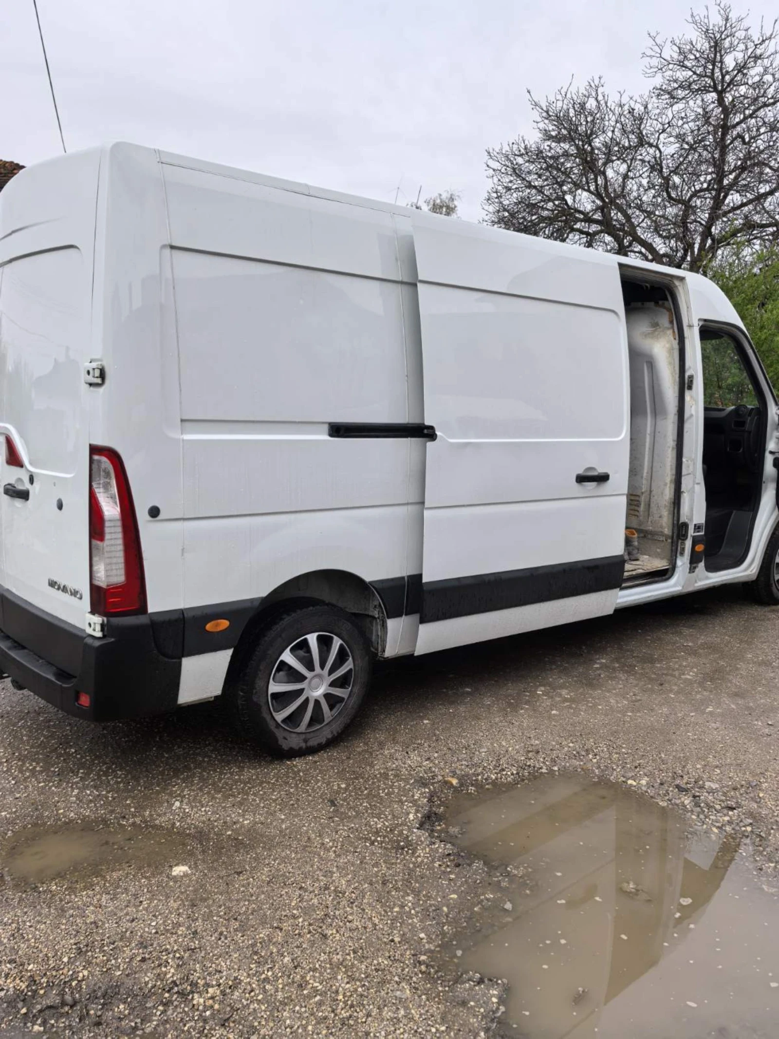 Opel Movano  - изображение 9