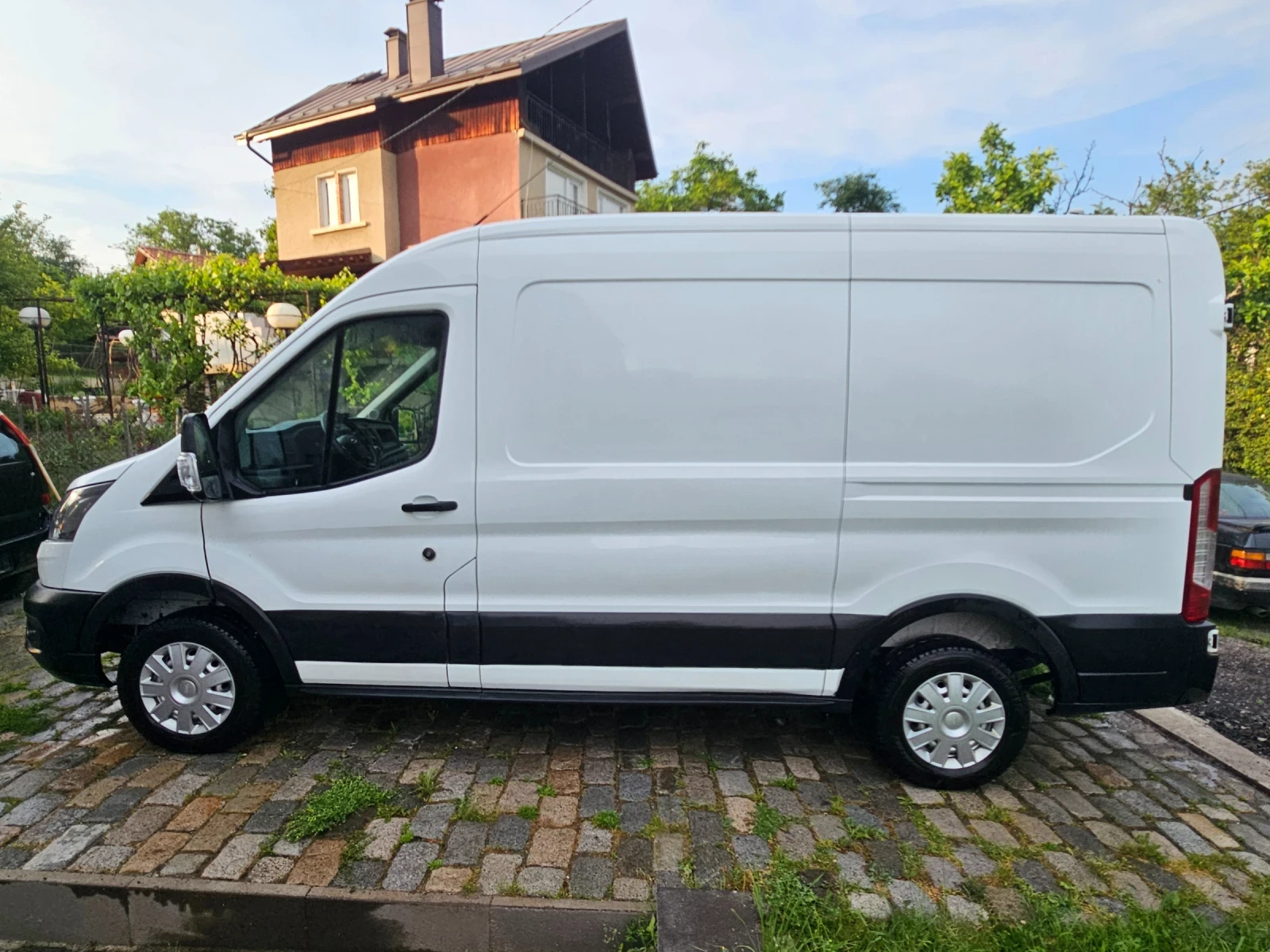 Ford Transit 2.0 tdci 84000km - изображение 4