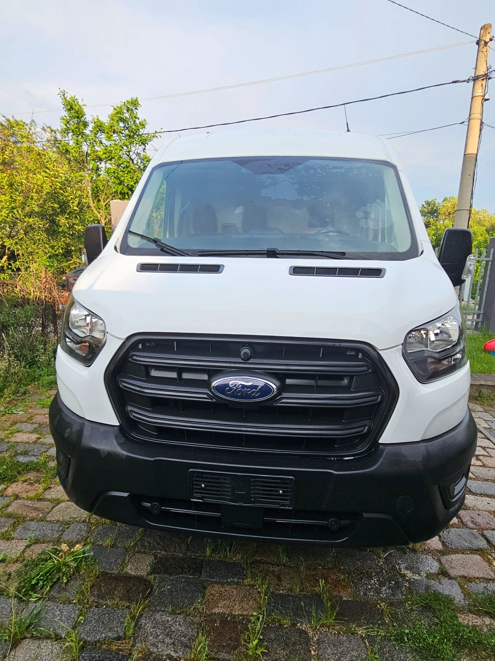 Ford Transit 2.0 tdci 84000km - изображение 2