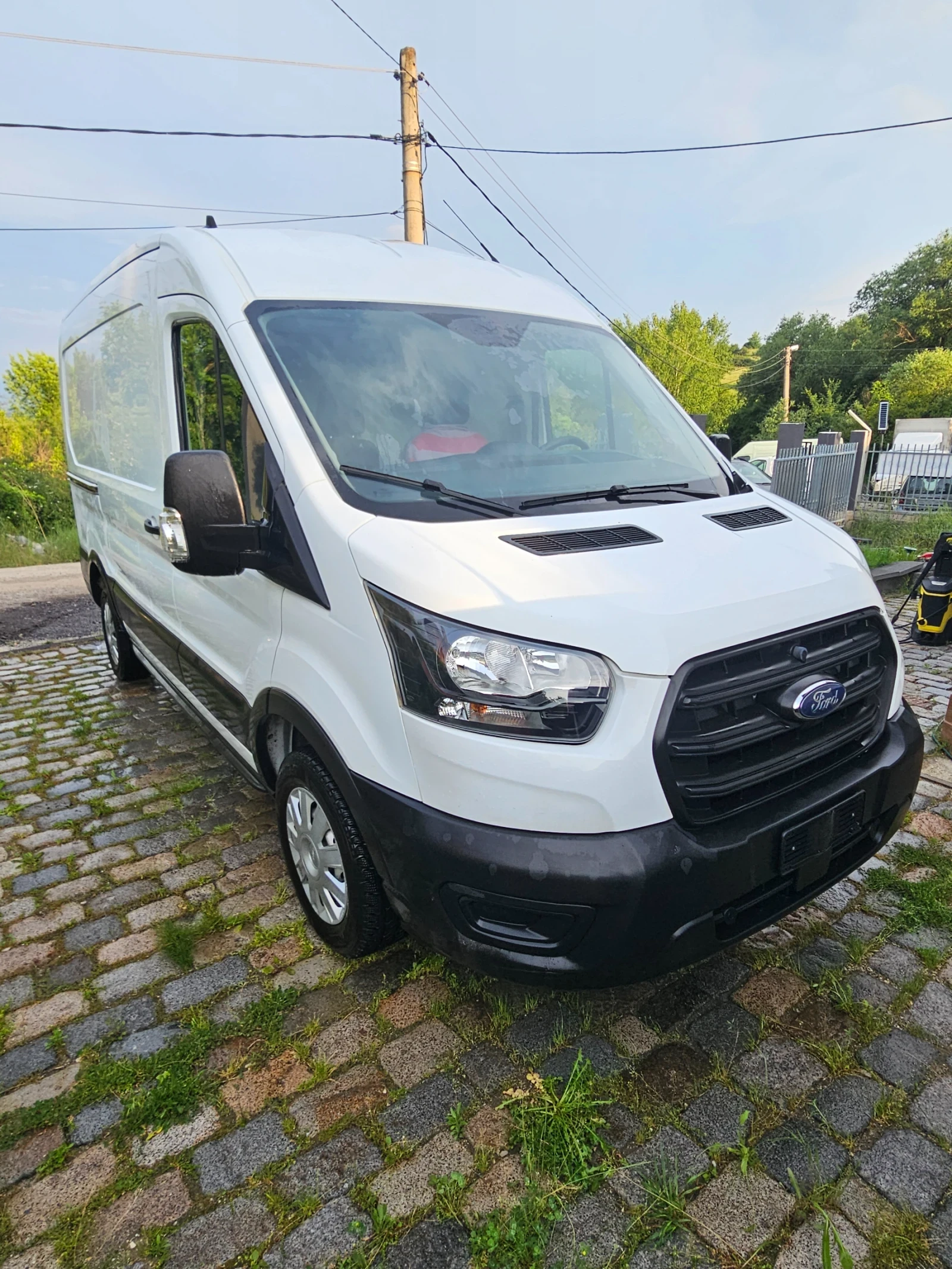 Ford Transit 2.0 tdci 84000km - изображение 3
