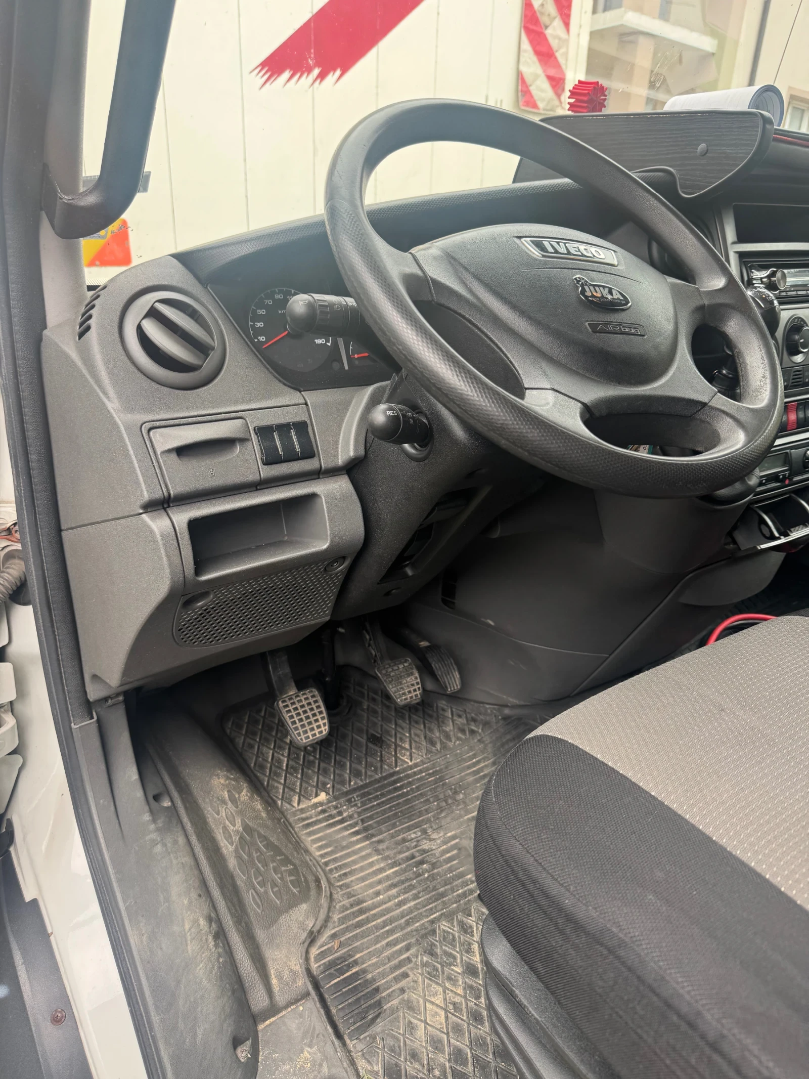 Iveco Daily 70C 70C17 EEV - изображение 2