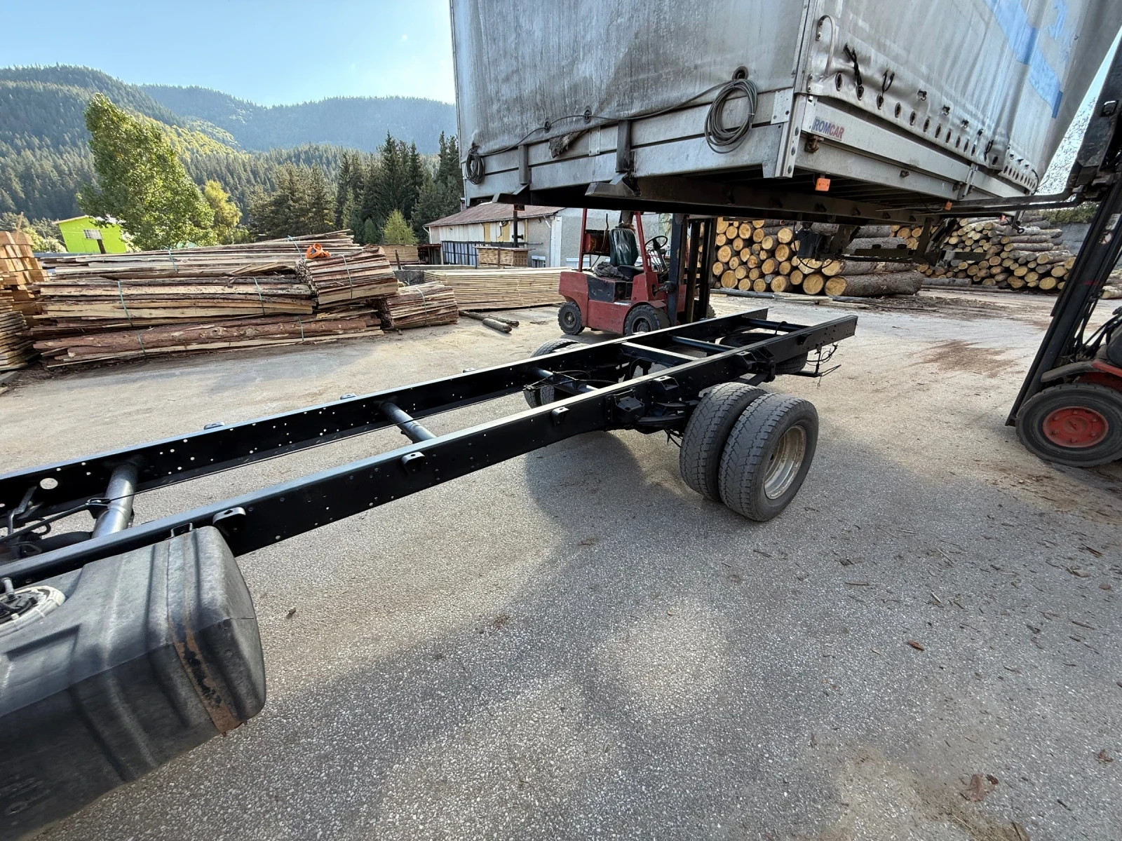 Iveco Daily 70C 70C17 EEV | Mobile.bg   11