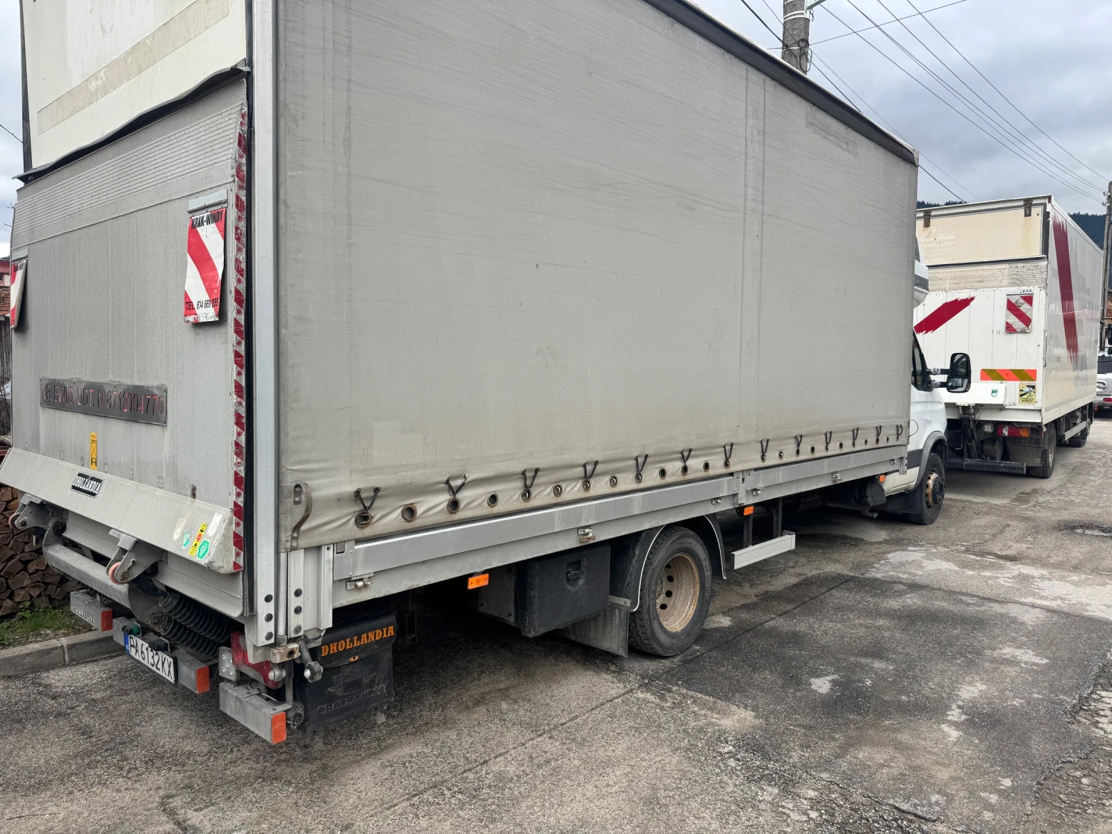Iveco Daily 70C 70C17 EEV - изображение 9