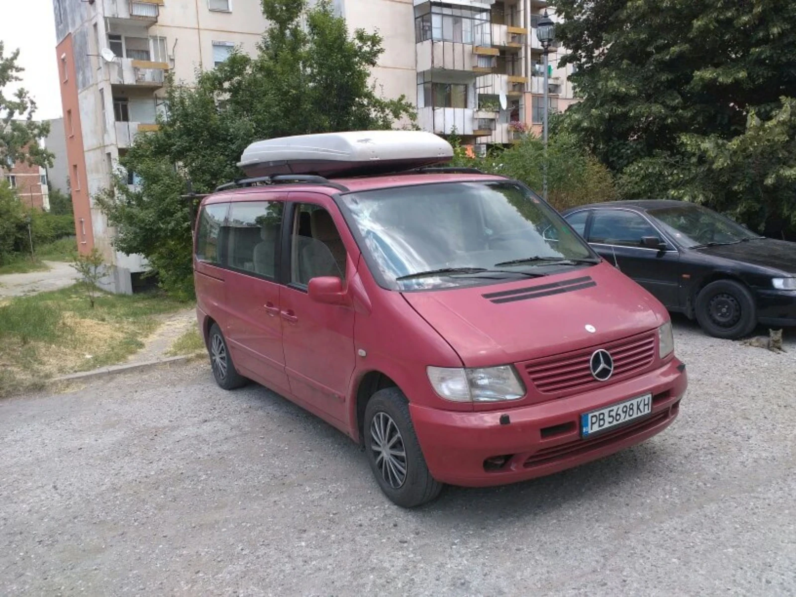 Mercedes-Benz V 230 | Mobile.bg � ����������� 1
