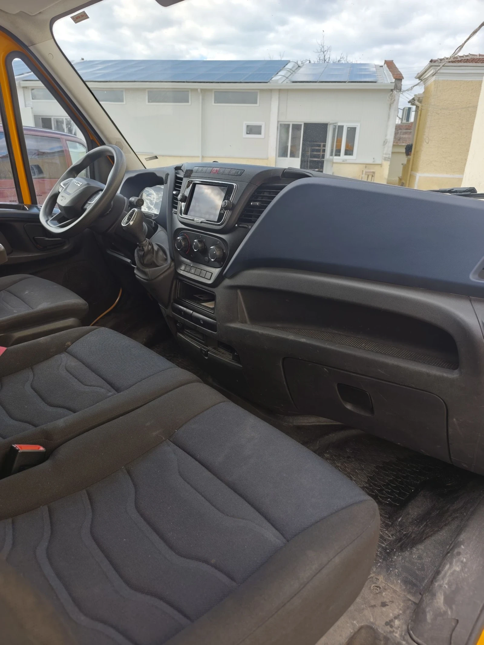 Iveco 35s16 БОРД, КЛИМА Daily - изображение 8