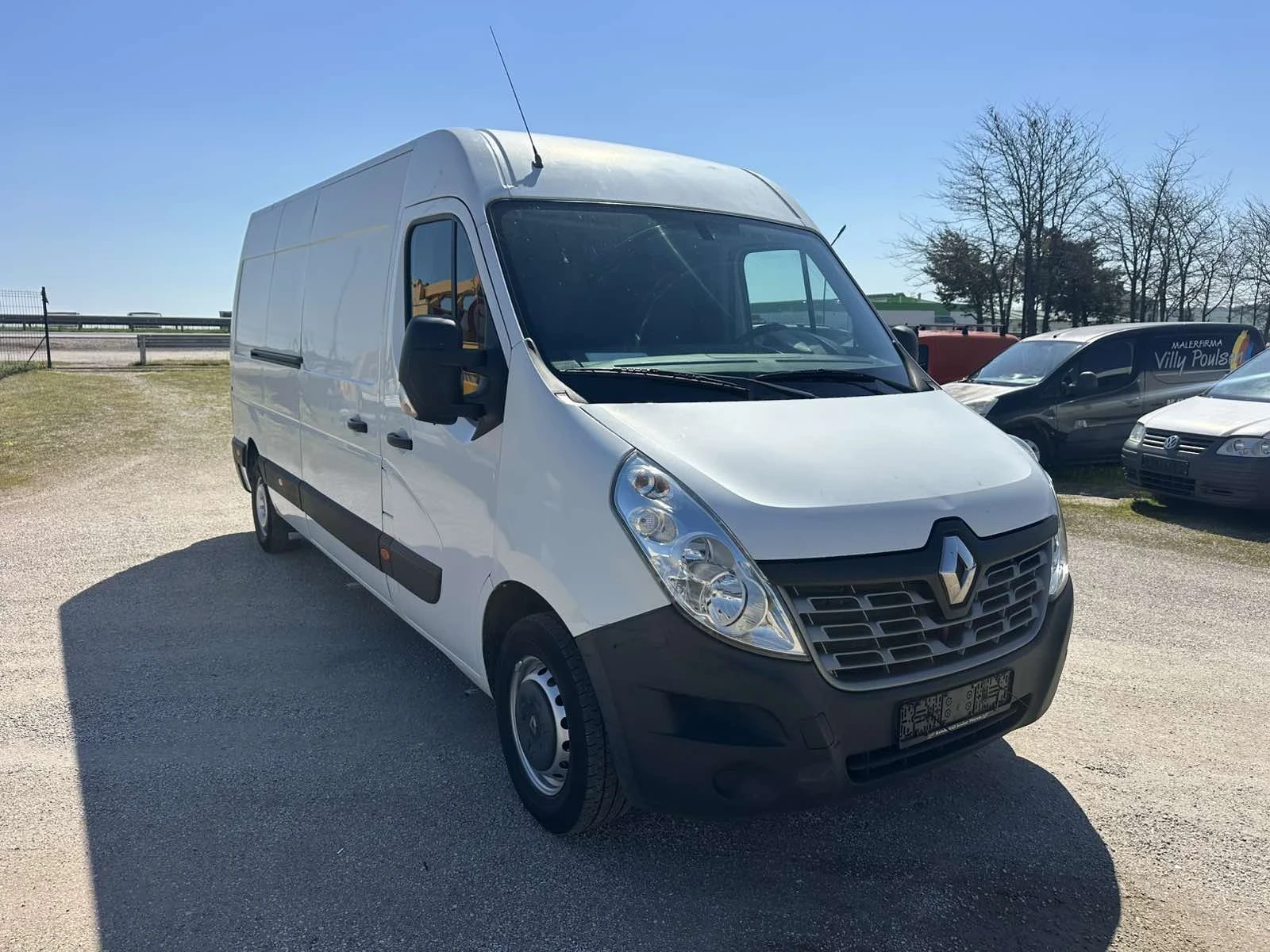 Renault Master, снимка 2 - Бусове и автобуси - 54127848