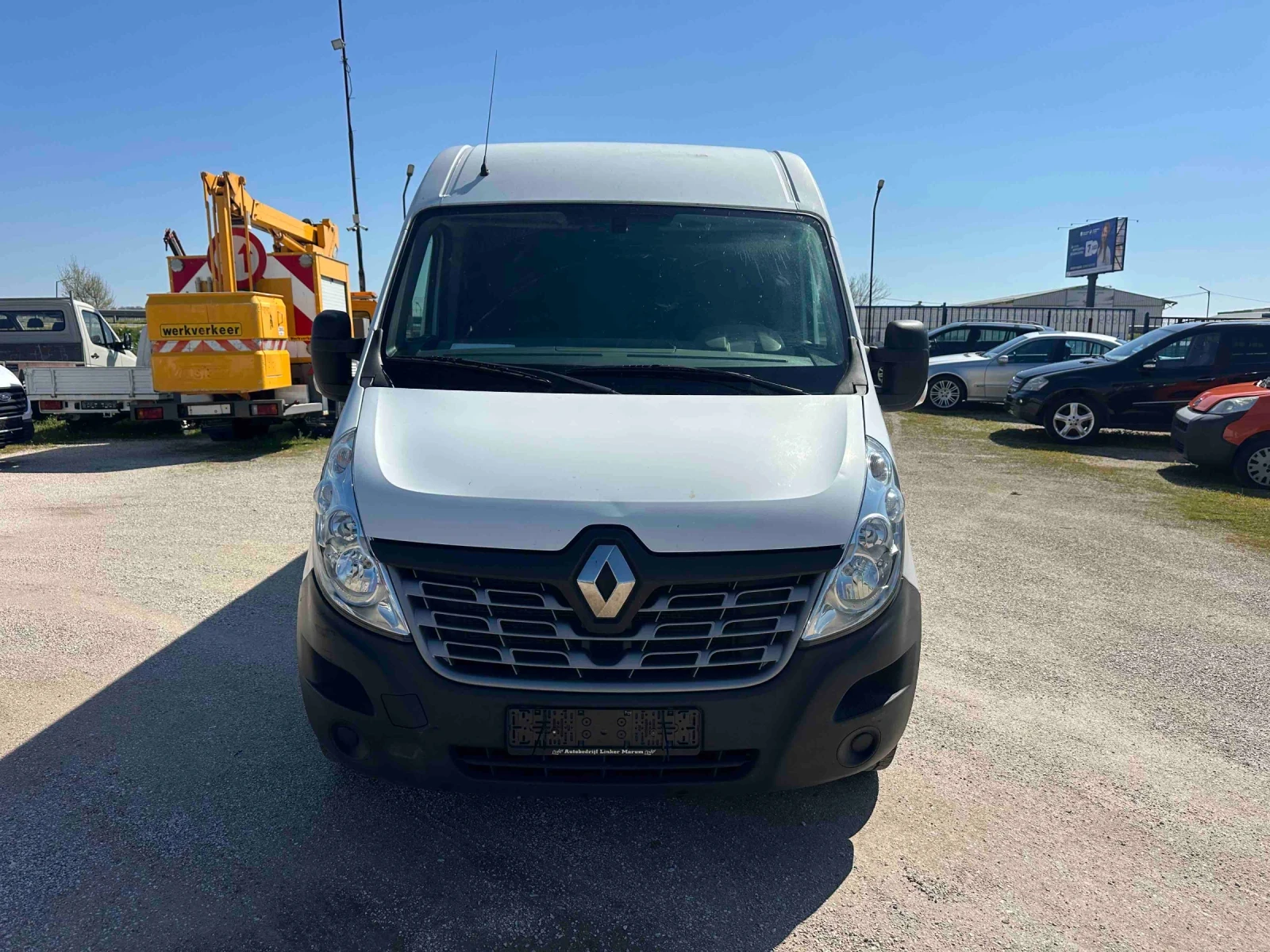 Renault Master, снимка 3 - Бусове и автобуси - 54127848