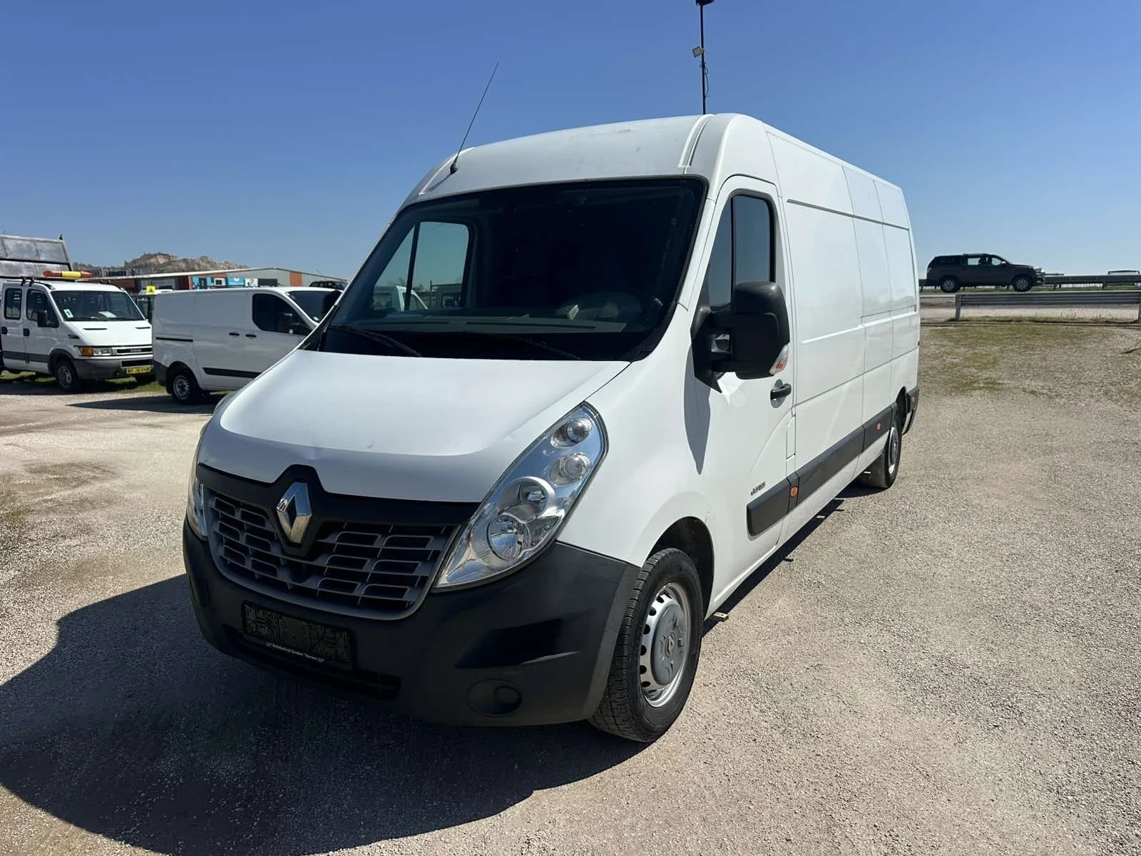 Renault Master undefined | Auto.bg — изображение 1