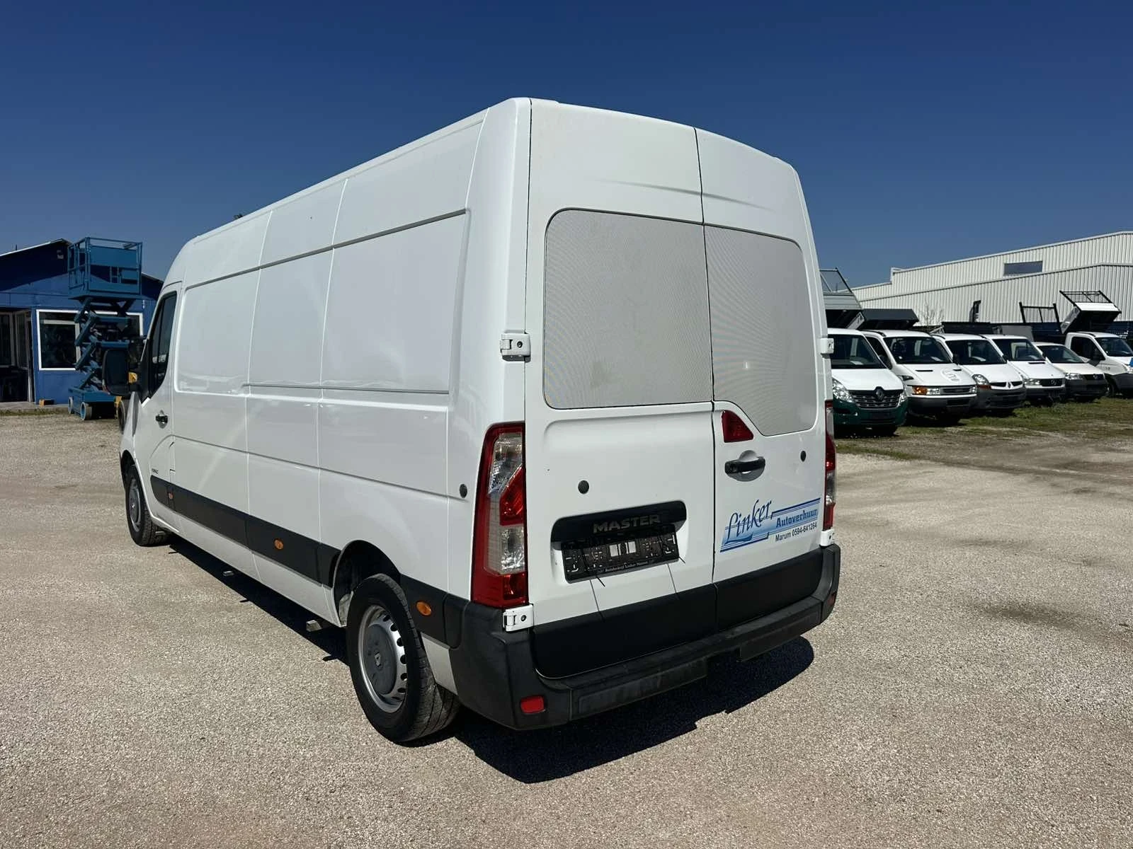 Renault Master, снимка 4 - Бусове и автобуси - 54127848