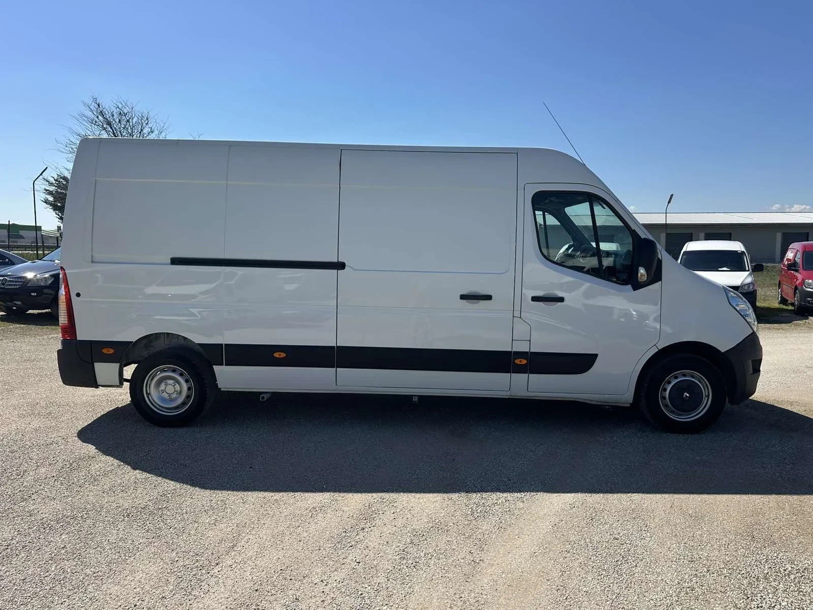 Renault Master, снимка 5 - Бусове и автобуси - 54127848