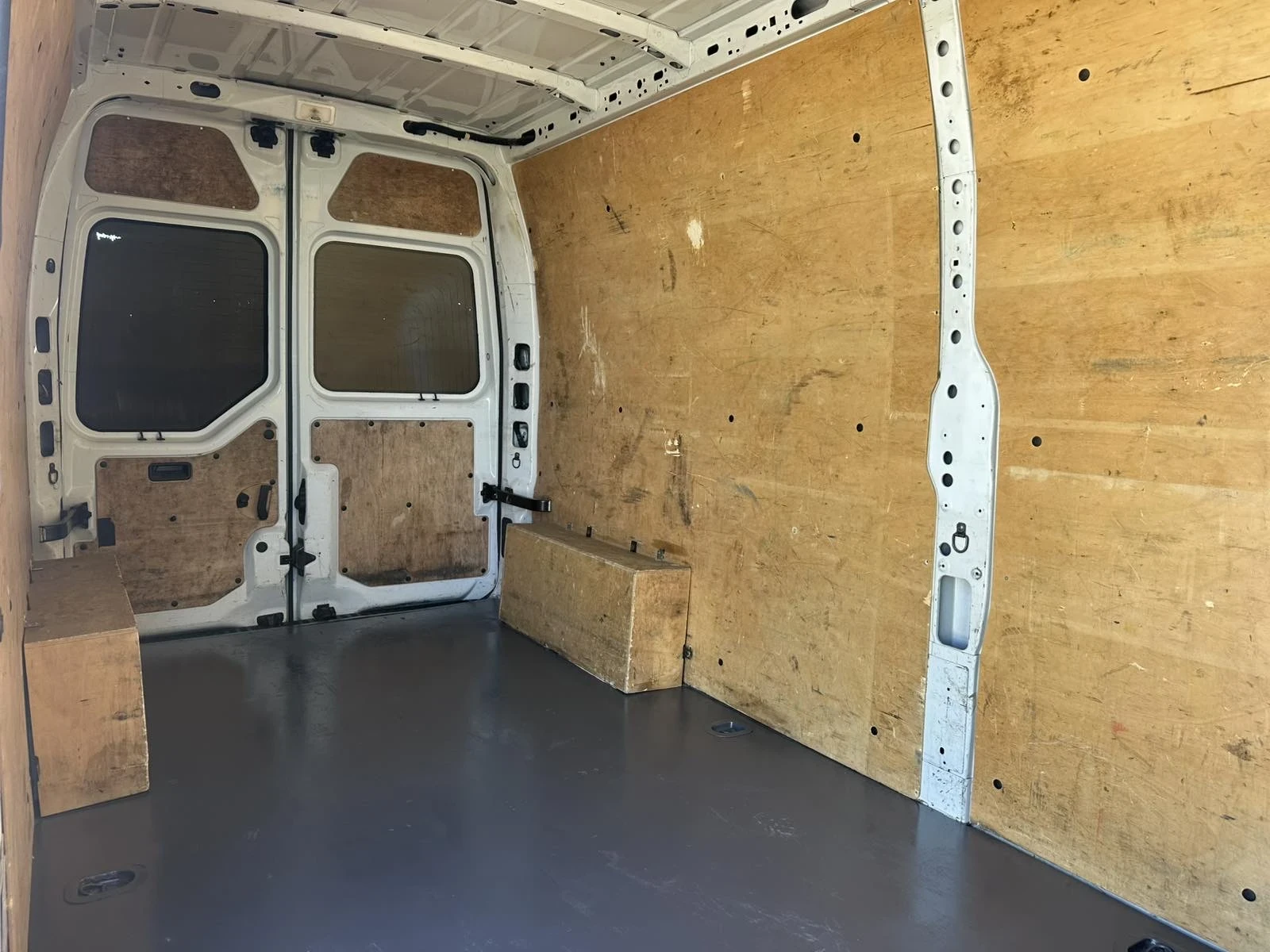 Renault Master, снимка 15 - Бусове и автобуси - 54127848