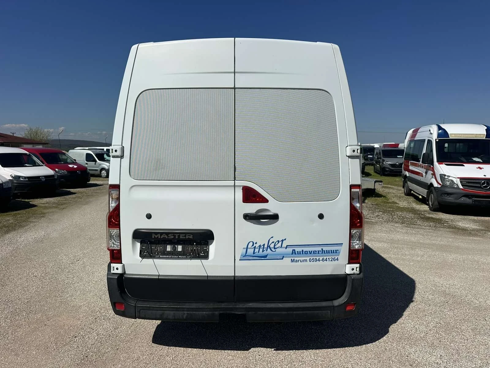 Renault Master, снимка 9 - Бусове и автобуси - 54127848