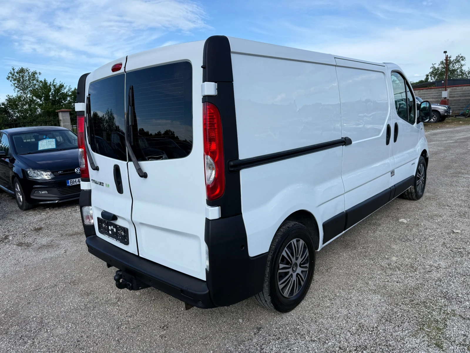 Renault Trafic 2.0 D 114 к.с. ДЪЛГА БАЗА ЕВРО 5, снимка 5 - Бусове и автобуси - 54542129