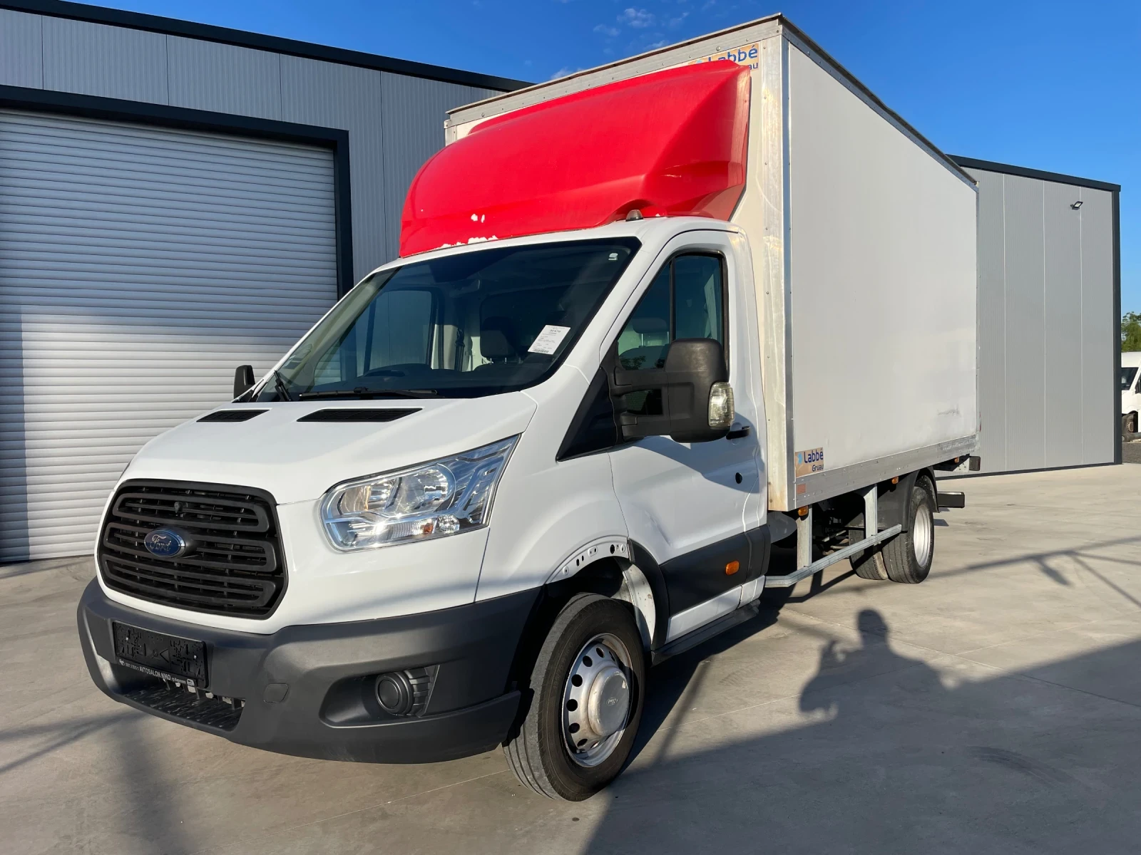 Ford Transit 2.2 CDTi // ��������//����� ����//3.5� | Mobile.bg � ����������� 2