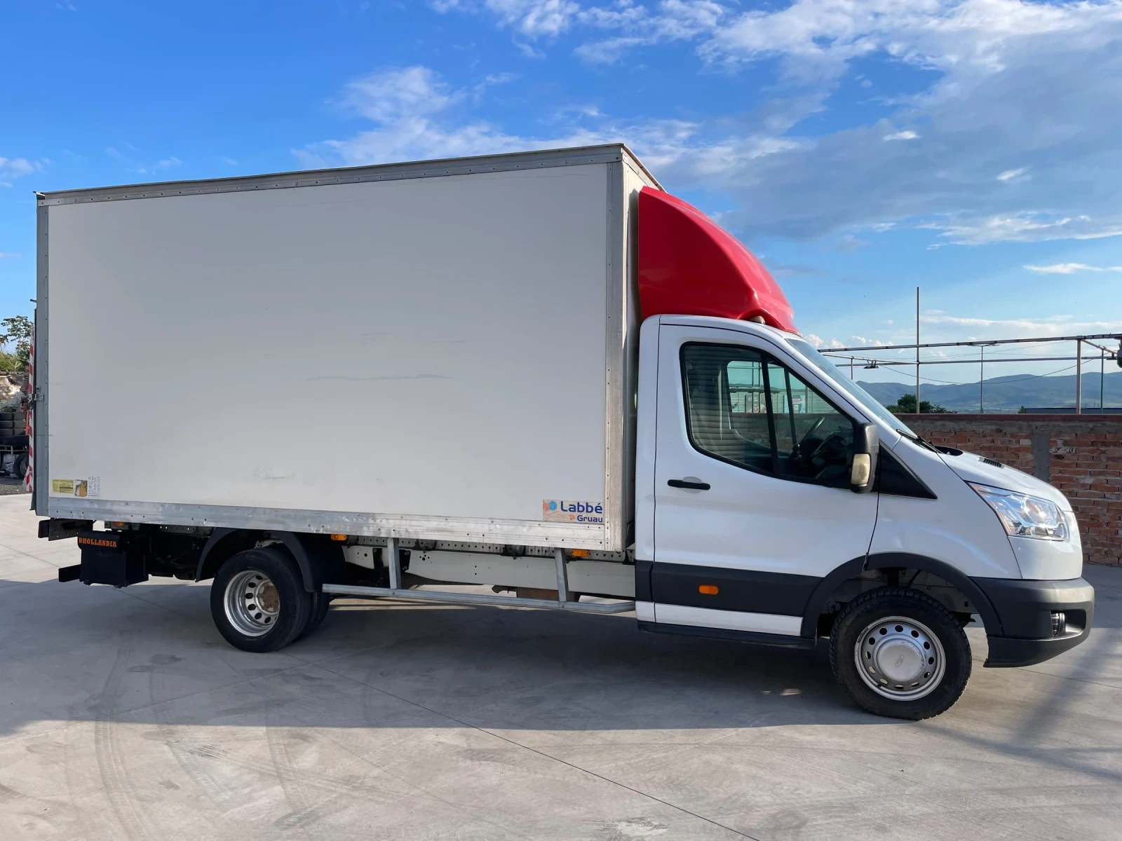 Ford Transit 2.2 CDTi // ��������//����� ����//3.5� | Mobile.bg � ����������� 5