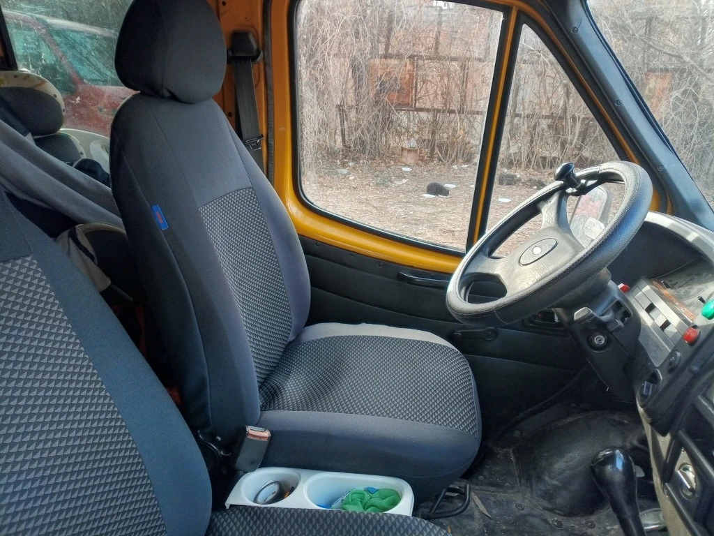 Ford Transit Ford Transit 2, 5 D �������� | Mobile.bg � ����������� 5