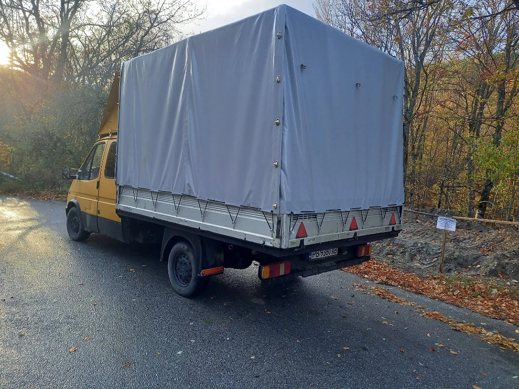 Ford Transit Ford Transit 2, 5 D �������� | Mobile.bg � ����������� 3