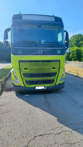 Volvo Fh, снимка 1