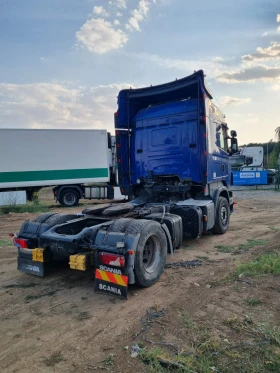 Scania R 500 V8, снимка 4