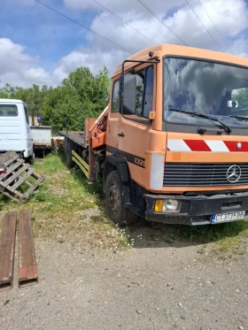 Mercedes-Benz 1320    | Mobile.bg    4