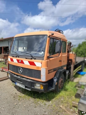  Mercedes-Benz 1320