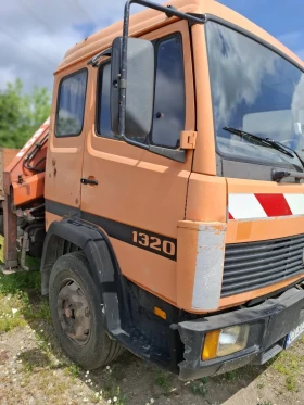 Mercedes-Benz 1320    | Mobile.bg    2