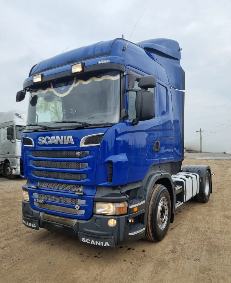 Scania R 500 V8, снимка 2 - Камиони - 44413396