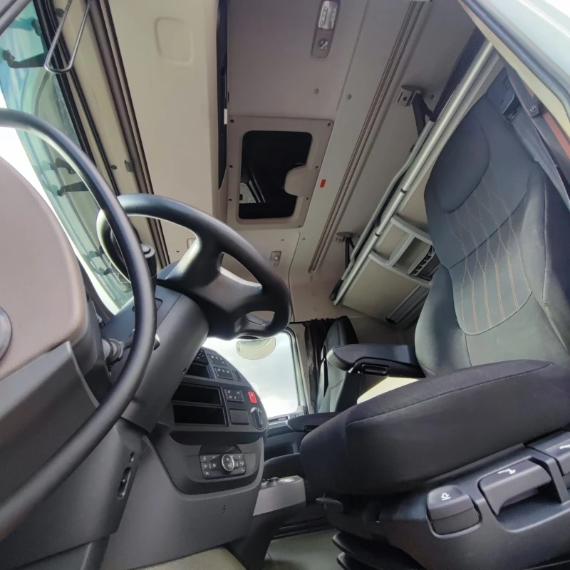 Daf XF 106.480 * HYDRAULIC, снимка 8 - Камиони - 53510947