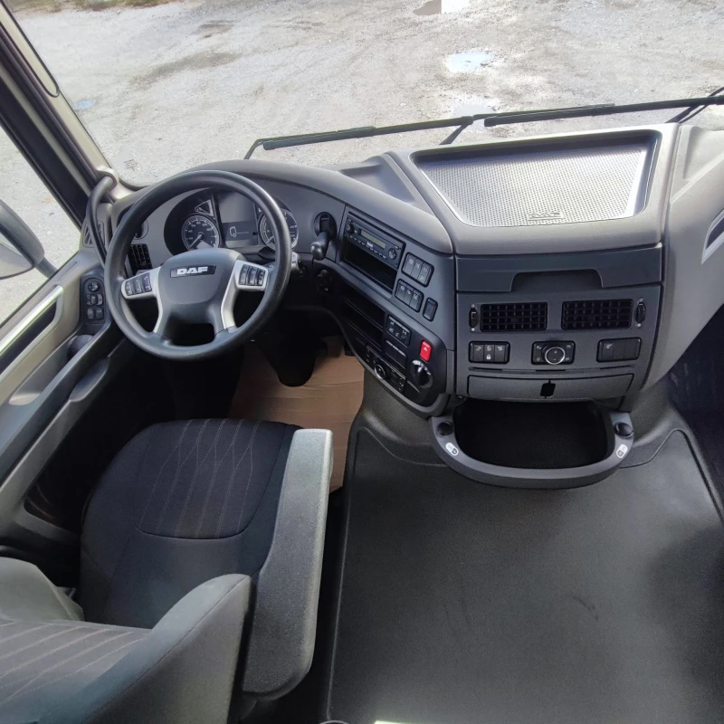 Daf XF 106.480 * HYDRAULIC, снимка 6 - Камиони - 53510947