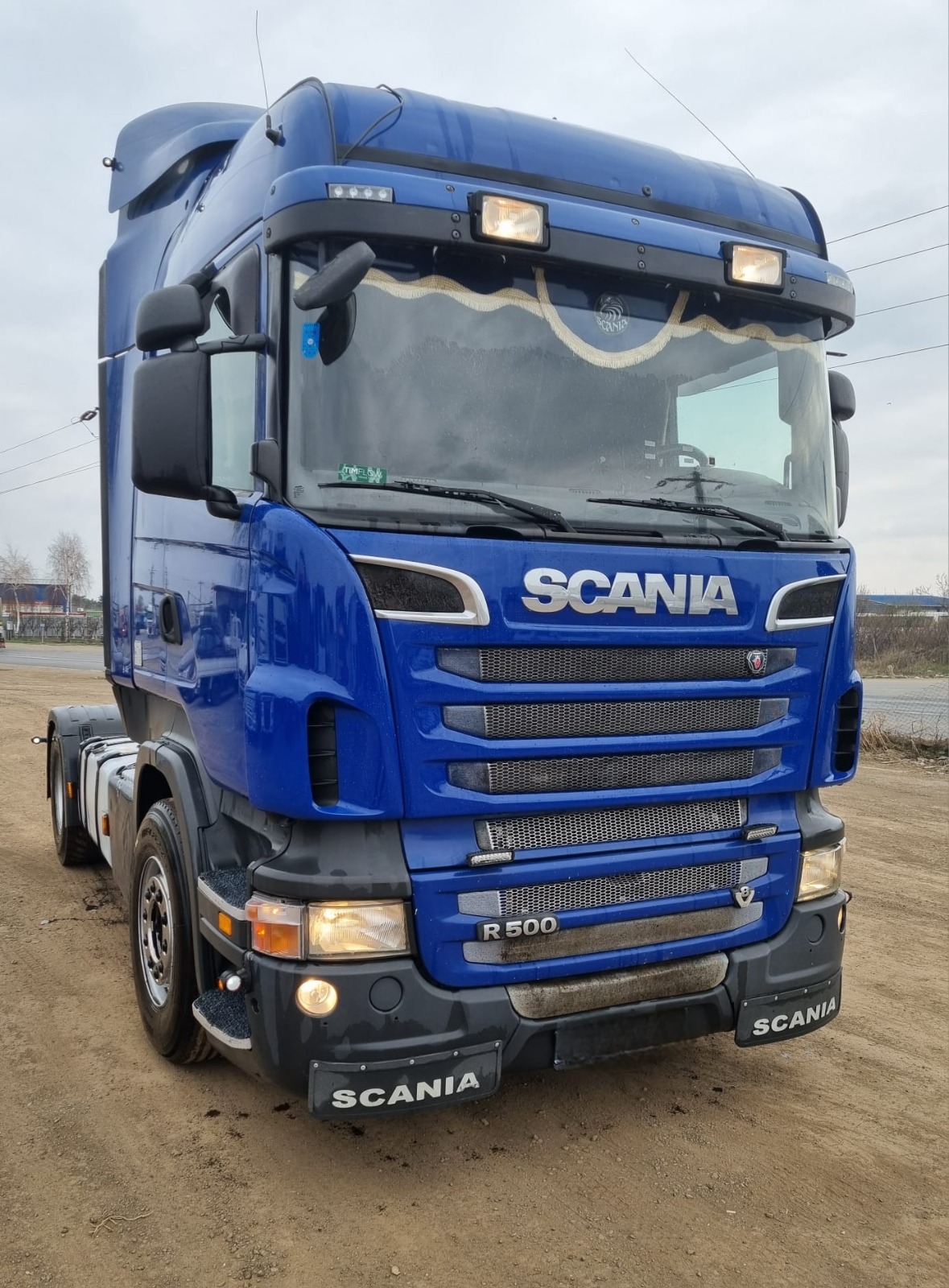 Scania R 500 V8 - изображение 1