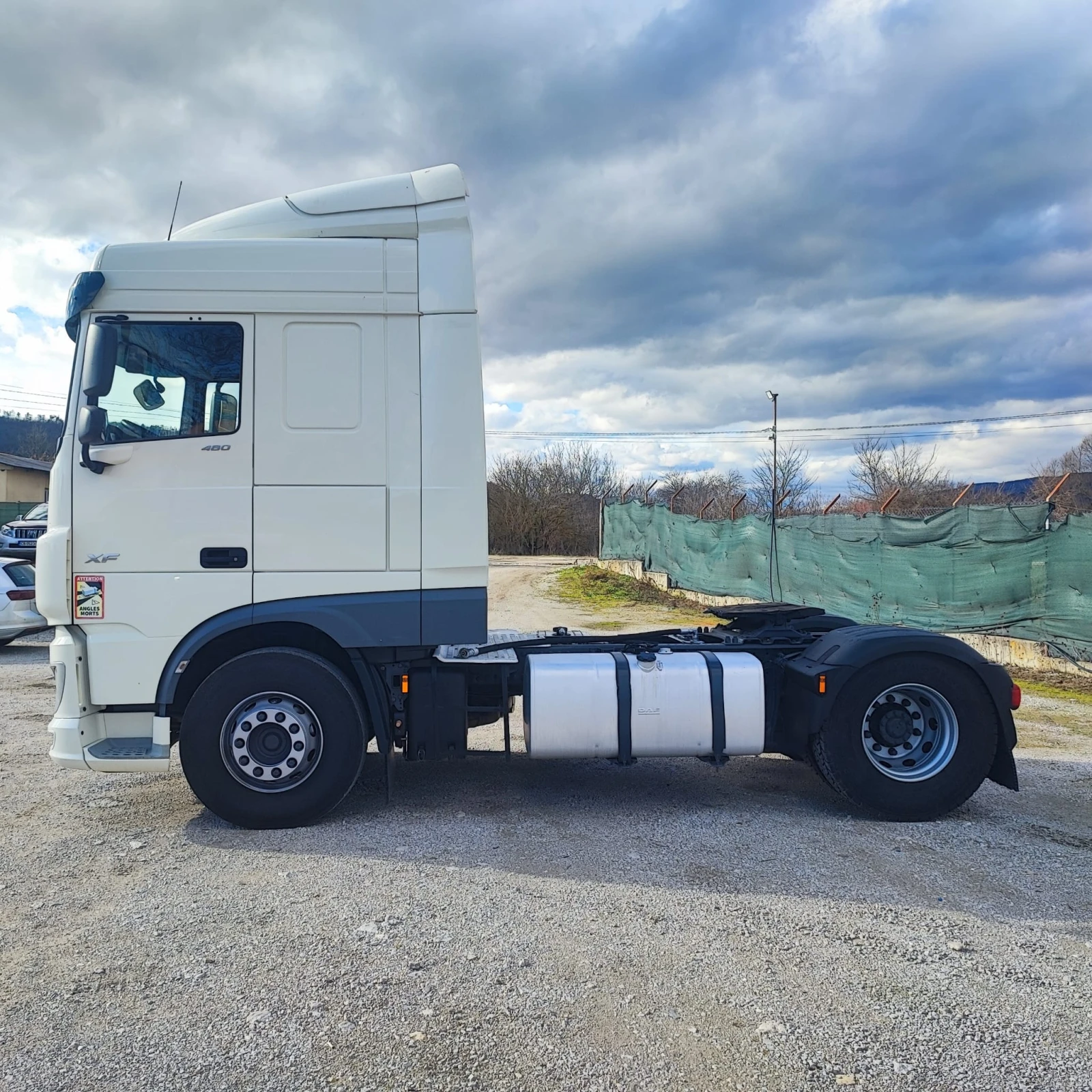 Daf XF 106.480 * HYDRAULIC - изображение 4