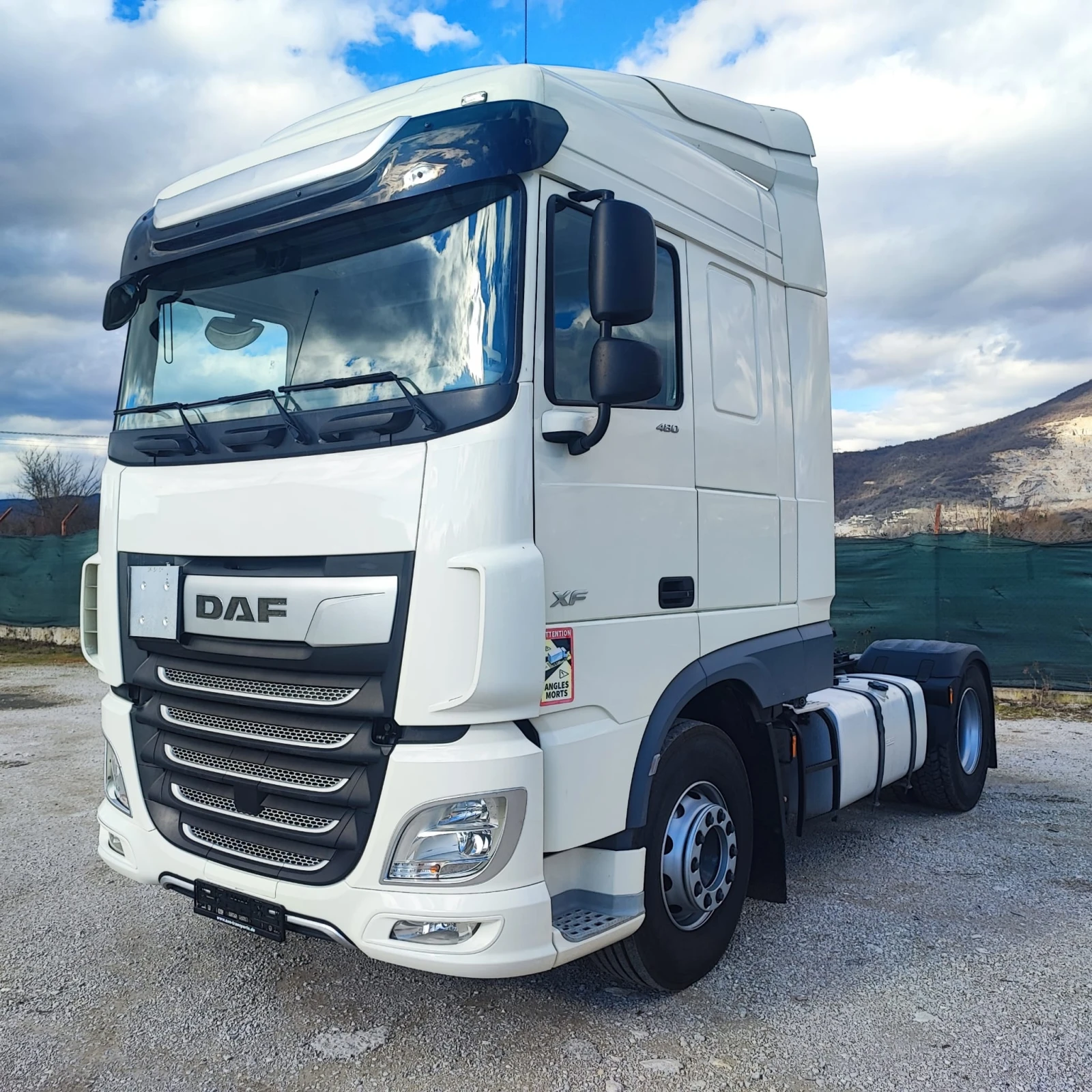 Daf XF 106.480 * HYDRAULIC | Mobile.bg � ����������� 1