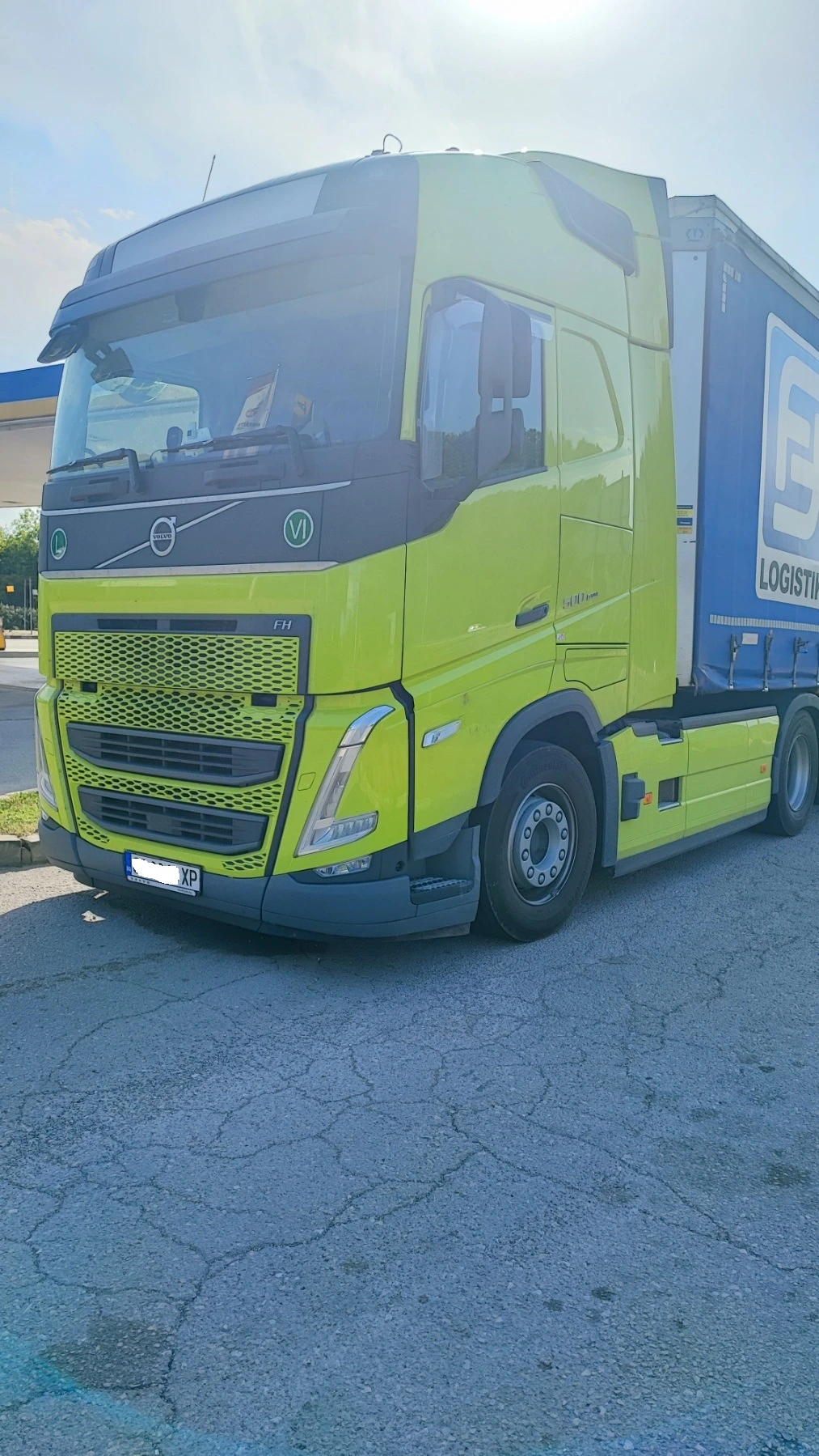 Volvo Fh, снимка 3 - Камиони - 54055088