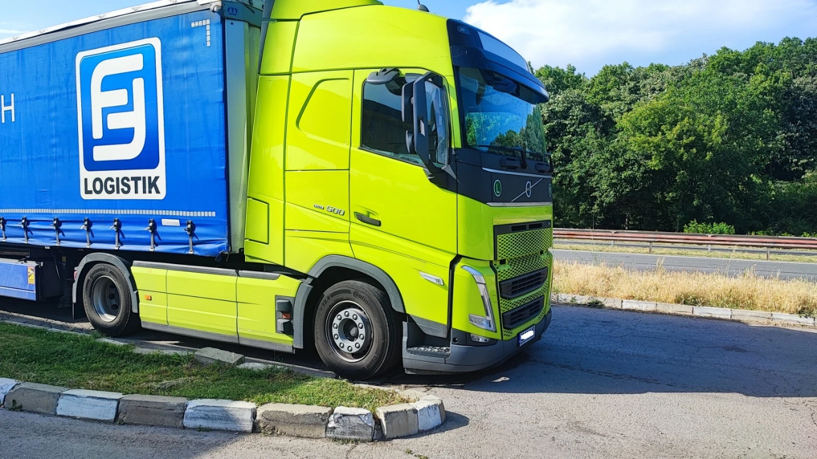 Volvo Fh, снимка 5 - Камиони - 54055088