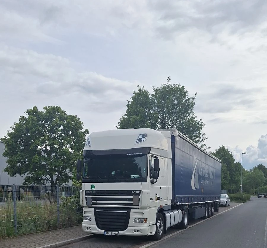 Daf XF 105 ATF